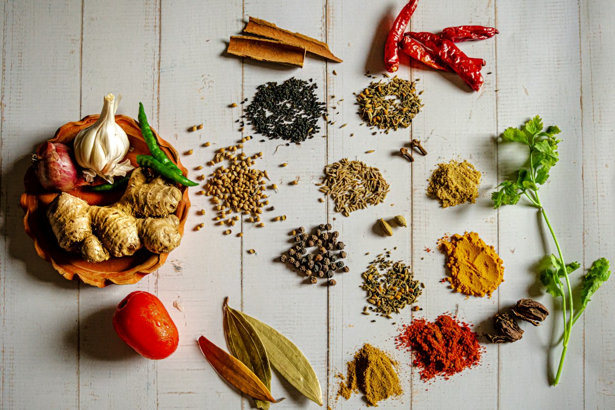 ادویه پلو مخلوط بهار