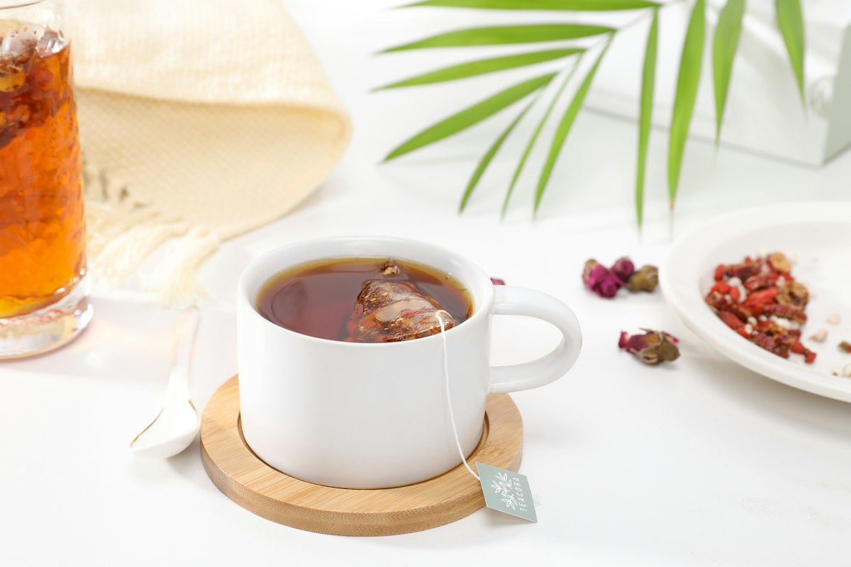 دمنوش گل گاوزبان